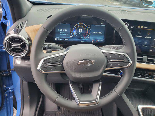 new 2026 Chevrolet Equinox car, priced at $36,638