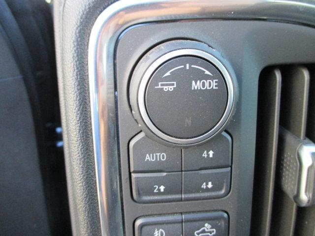 used 2020 Chevrolet Silverado 1500 car, priced at $35,445