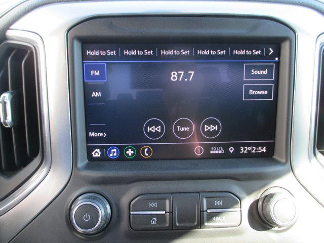 used 2020 Chevrolet Silverado 1500 car, priced at $35,445