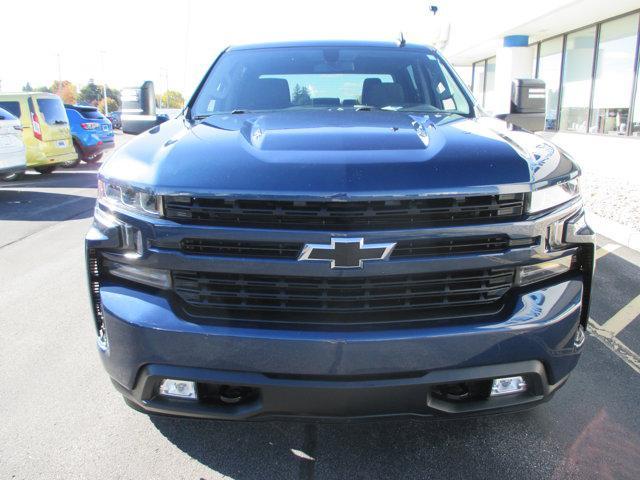 used 2020 Chevrolet Silverado 1500 car, priced at $35,445