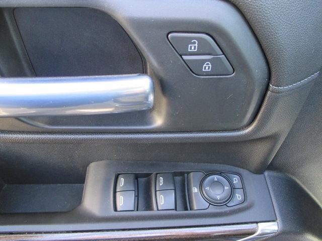 used 2020 Chevrolet Silverado 1500 car, priced at $35,445