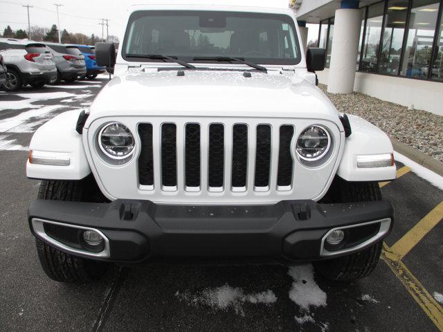 used 2021 Jeep Wrangler Unlimited 4xe car, priced at $26,354