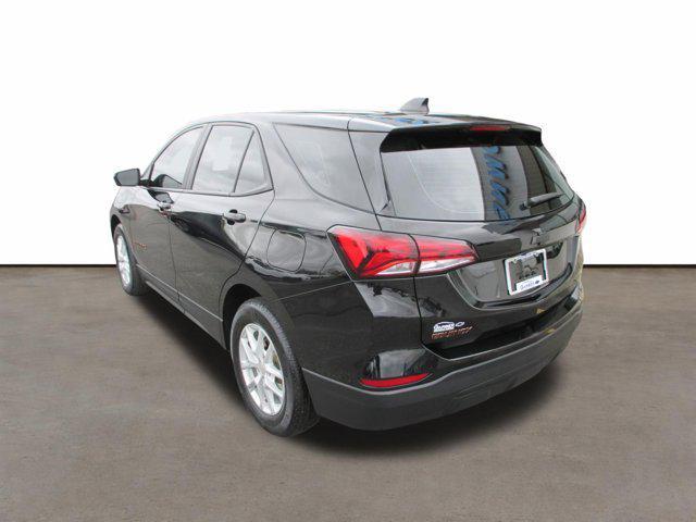 used 2023 Chevrolet Equinox car, priced at $21,427