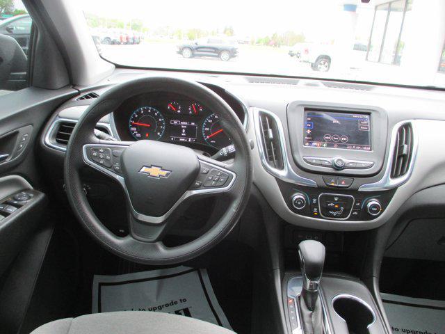 used 2023 Chevrolet Equinox car, priced at $21,427