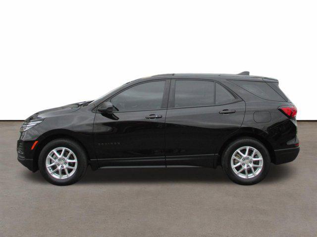 used 2023 Chevrolet Equinox car, priced at $21,427