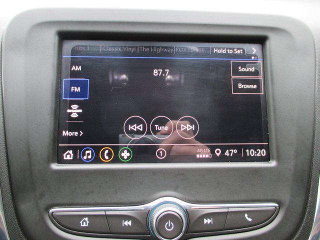 used 2023 Chevrolet Equinox car, priced at $21,427