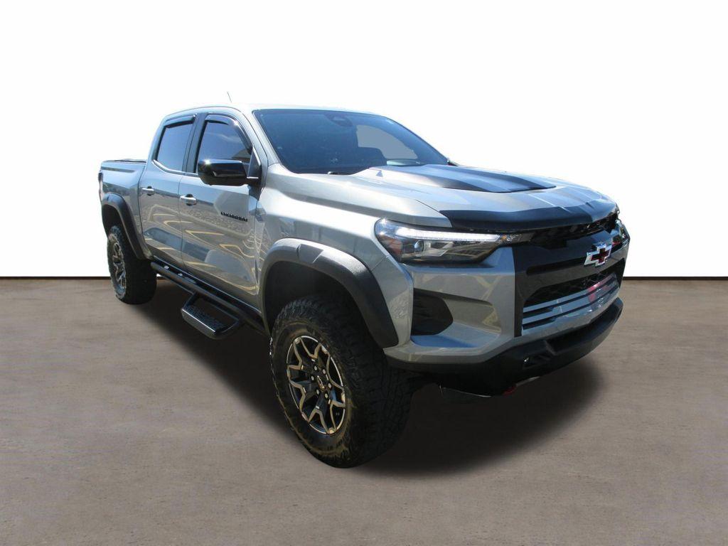 used 2024 Chevrolet Colorado car, priced at $41,754