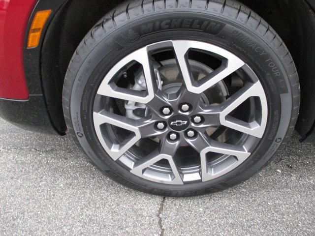 used 2023 Chevrolet Blazer car, priced at $32,453