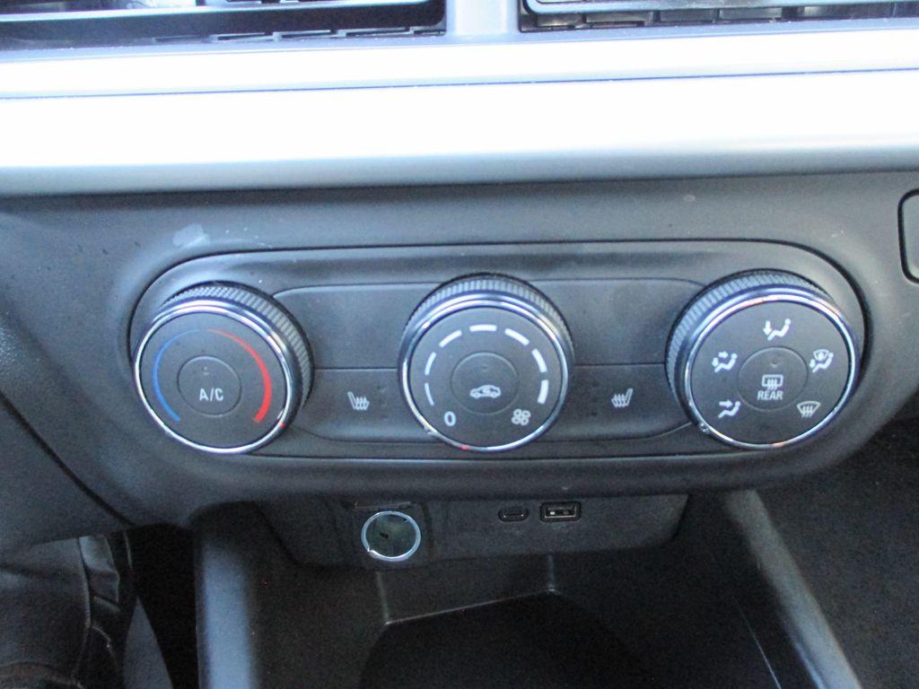 used 2024 Chevrolet Trax car, priced at $22,249