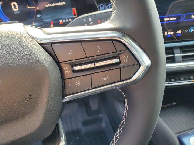 new 2026 Chevrolet Equinox EV car, priced at $47,278