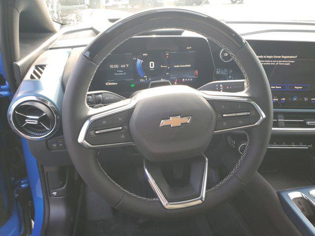 new 2026 Chevrolet Equinox EV car, priced at $47,278