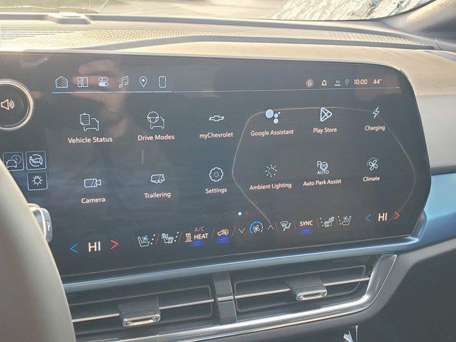 new 2026 Chevrolet Equinox EV car, priced at $47,278