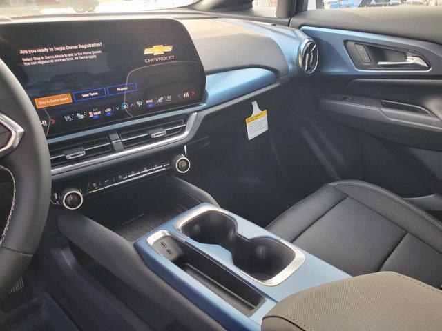 new 2026 Chevrolet Equinox EV car, priced at $47,278