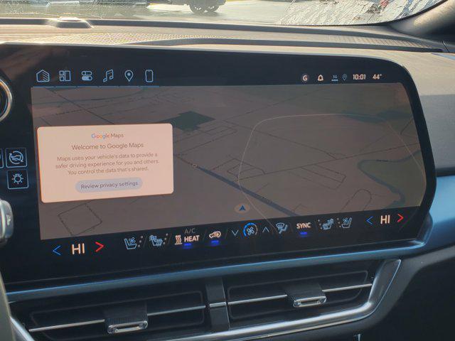 new 2026 Chevrolet Equinox EV car, priced at $47,278