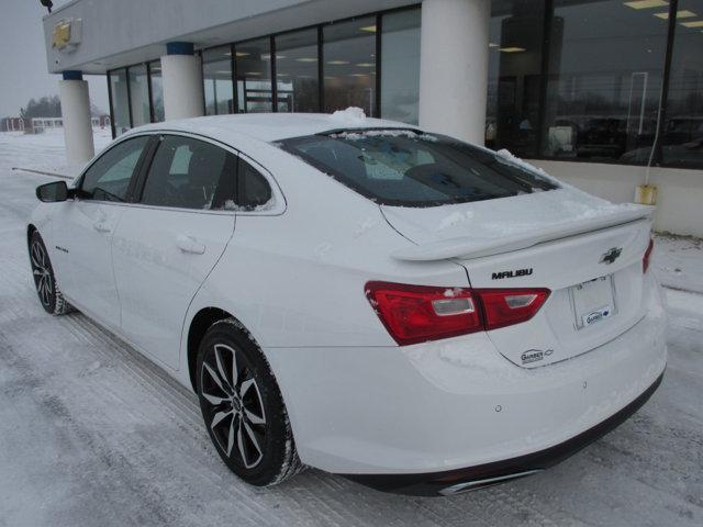 used 2023 Chevrolet Malibu car, priced at $19,846