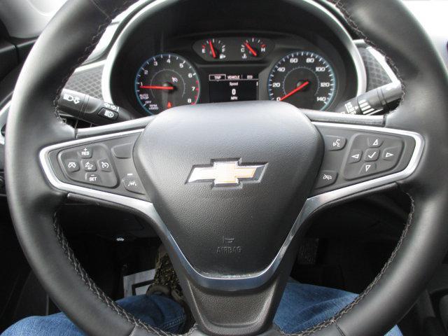 used 2023 Chevrolet Malibu car, priced at $19,846
