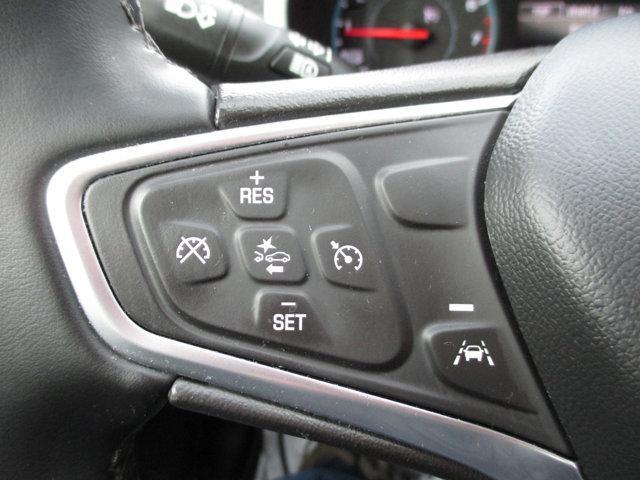 used 2023 Chevrolet Malibu car, priced at $19,846