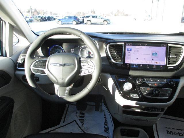 used 2024 Chrysler Pacifica car, priced at $32,845