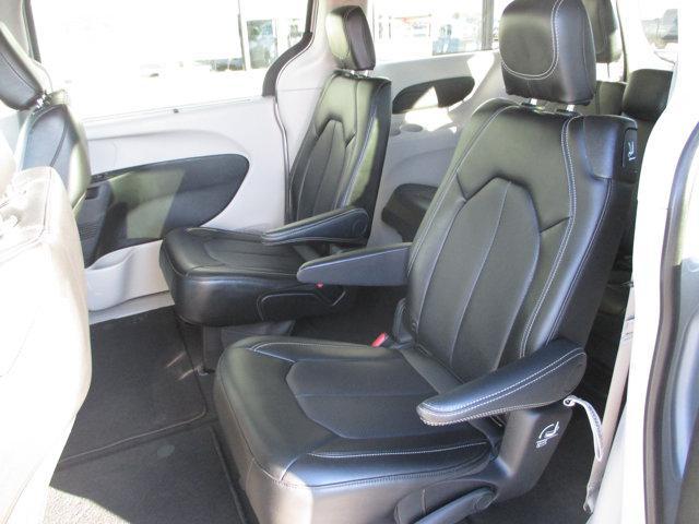 used 2024 Chrysler Pacifica car, priced at $32,845