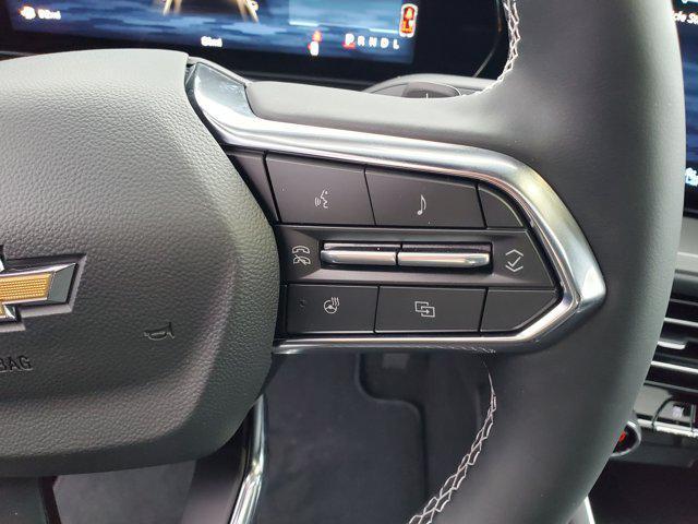 new 2026 Chevrolet Traverse car, priced at $43,187