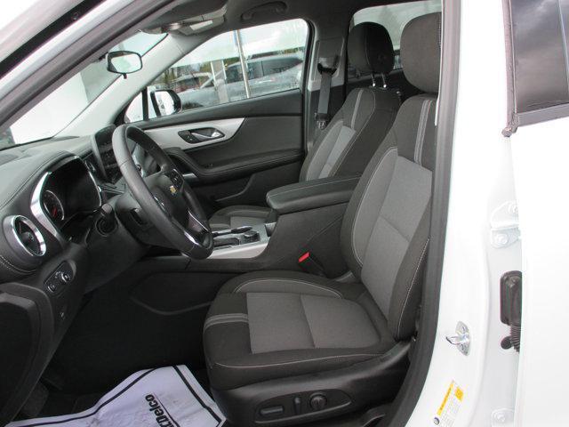 used 2025 Chevrolet Blazer car, priced at $27,954