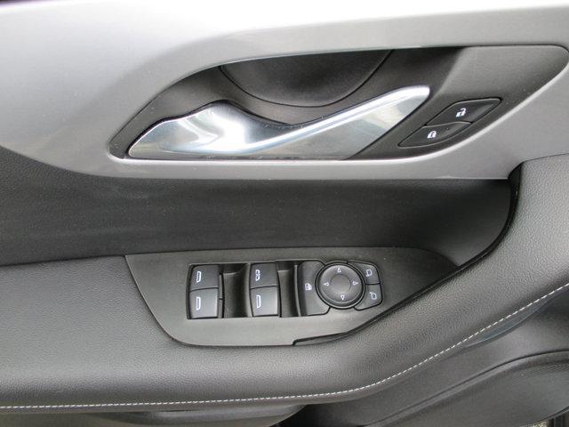 used 2025 Chevrolet Blazer car, priced at $27,954