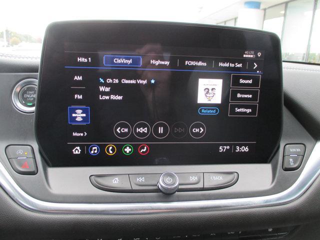 used 2025 Chevrolet Blazer car, priced at $27,954