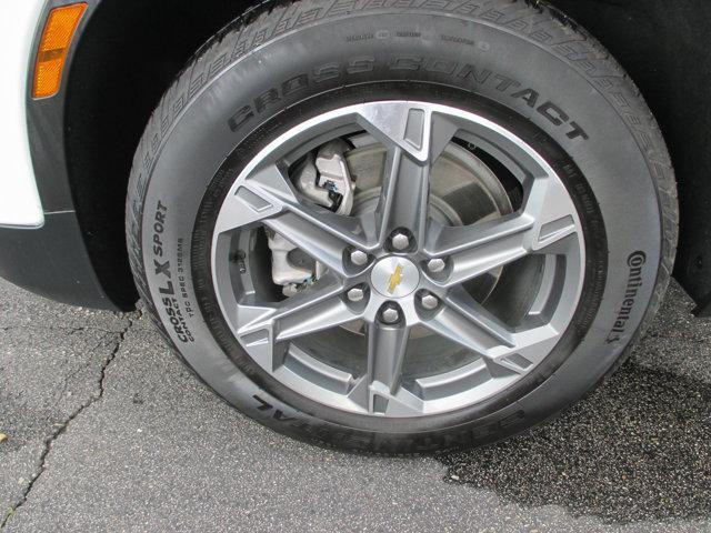 used 2025 Chevrolet Blazer car, priced at $27,954