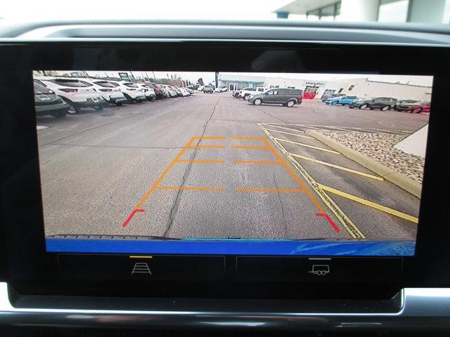 used 2024 Chevrolet Silverado 1500 car, priced at $39,803