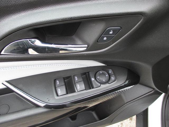 used 2025 Chevrolet Trax car, priced at $21,379