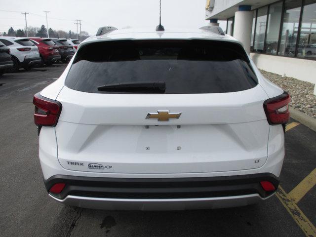 used 2025 Chevrolet Trax car, priced at $21,379