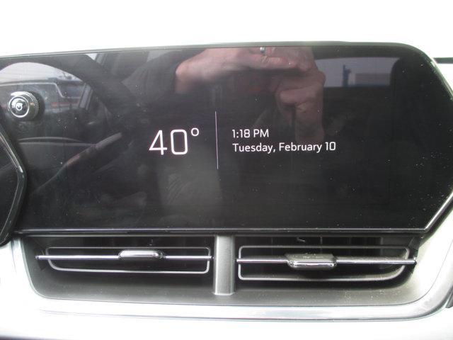 used 2025 Chevrolet Trax car, priced at $21,379