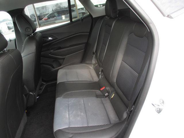 used 2025 Chevrolet Trax car, priced at $21,379