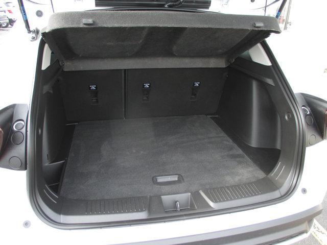 used 2025 Chevrolet Trax car, priced at $21,379