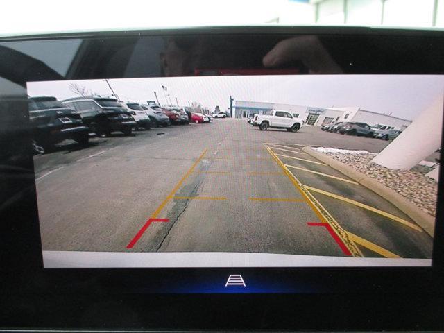 used 2025 Chevrolet Trax car, priced at $21,379