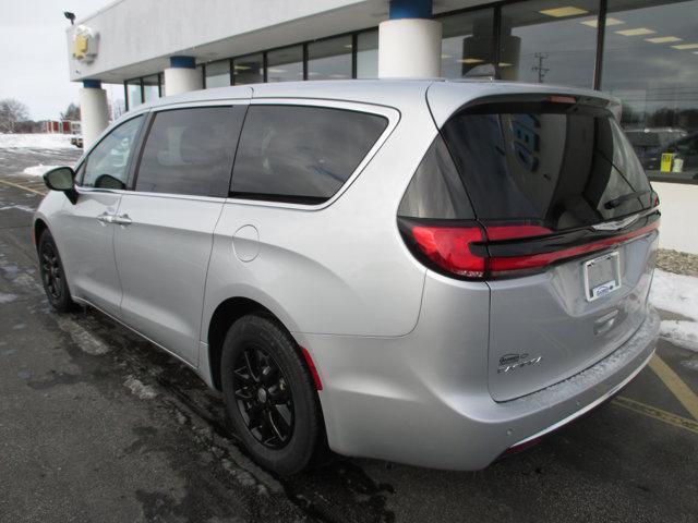 used 2024 Chrysler Pacifica car, priced at $30,610