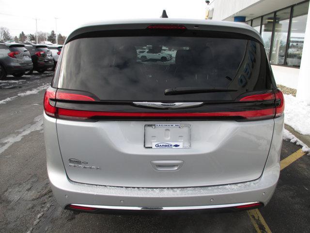 used 2024 Chrysler Pacifica car, priced at $30,610
