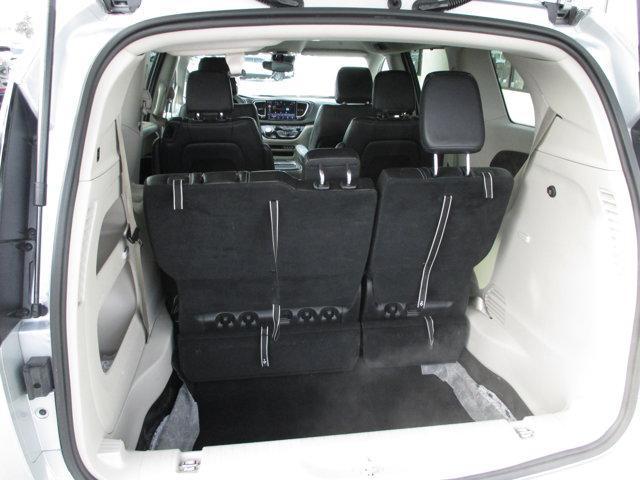 used 2024 Chrysler Pacifica car, priced at $30,610