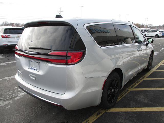 used 2024 Chrysler Pacifica car, priced at $30,610