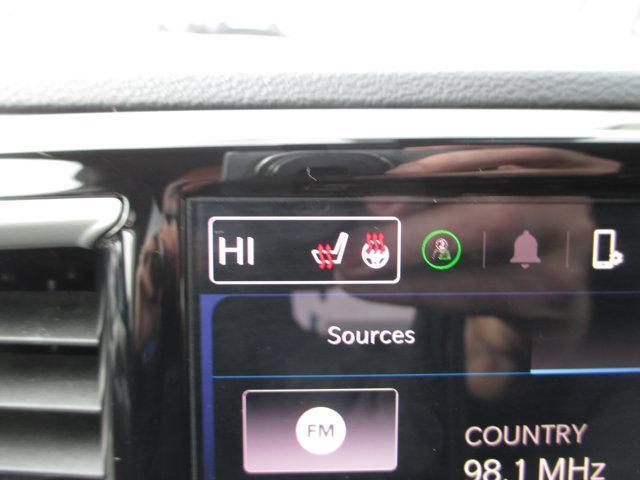 used 2024 Chrysler Pacifica car, priced at $30,610