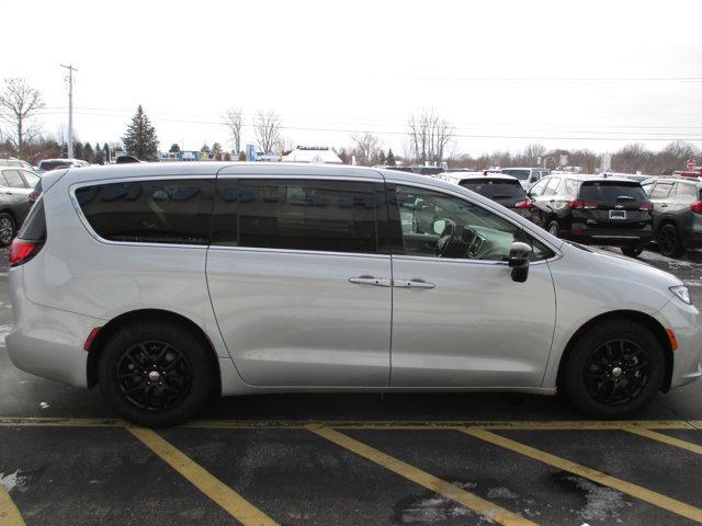 used 2024 Chrysler Pacifica car, priced at $30,610