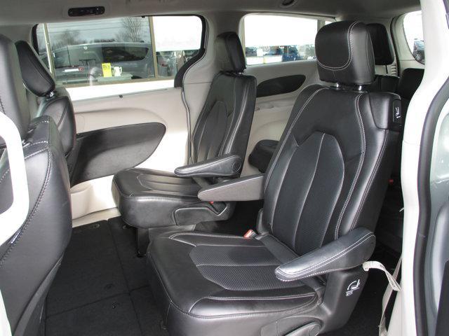 used 2024 Chrysler Pacifica car, priced at $30,610