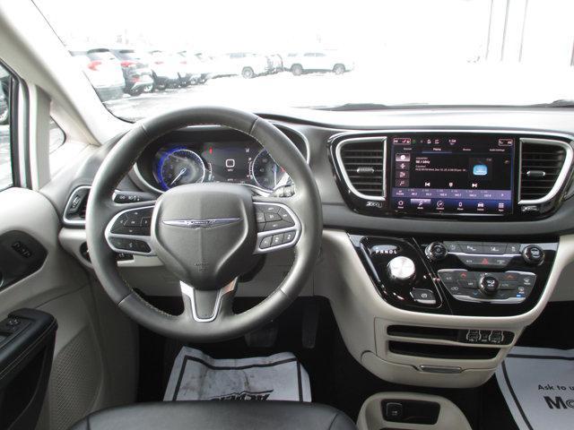 used 2024 Chrysler Pacifica car, priced at $30,610