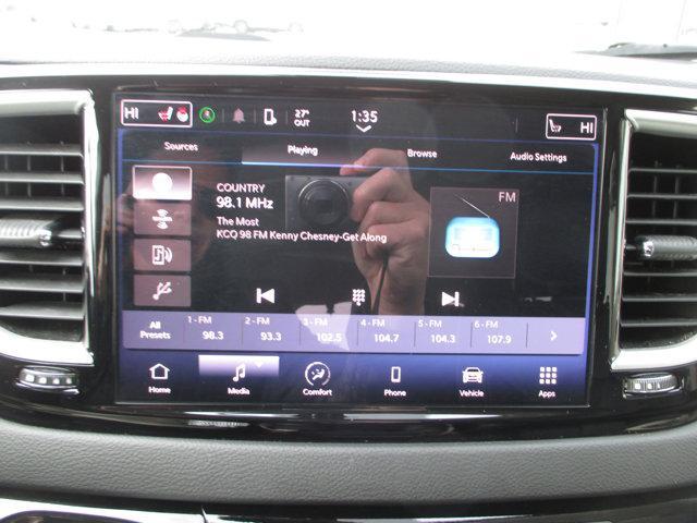 used 2024 Chrysler Pacifica car, priced at $30,610