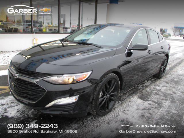 used 2024 Chevrolet Malibu car, priced at $20,410