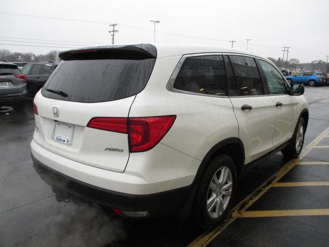 used 2018 Honda Pilot car, priced at $13,996