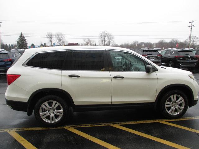 used 2018 Honda Pilot car, priced at $13,996