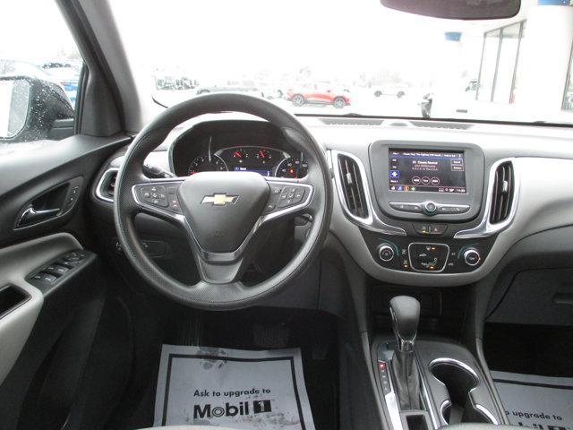 used 2024 Chevrolet Equinox car, priced at $22,179