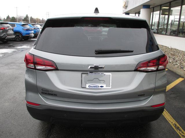 used 2024 Chevrolet Equinox car, priced at $22,179
