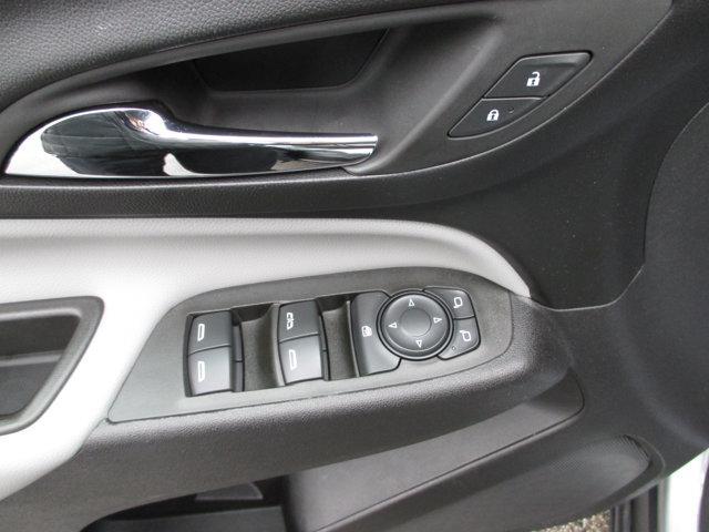 used 2024 Chevrolet Equinox car, priced at $22,179